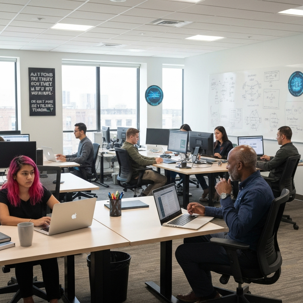Ann Arbor’s AI Ecosystem: A Hub of Innovation and Growth