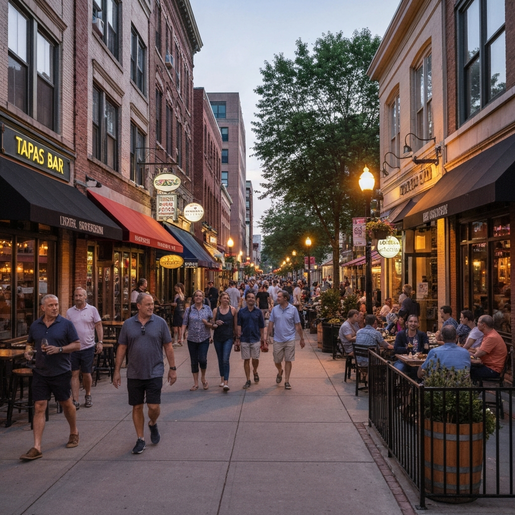 Exploring Ann Arbor’s Culinary Scene: New Openings and Local Favorites