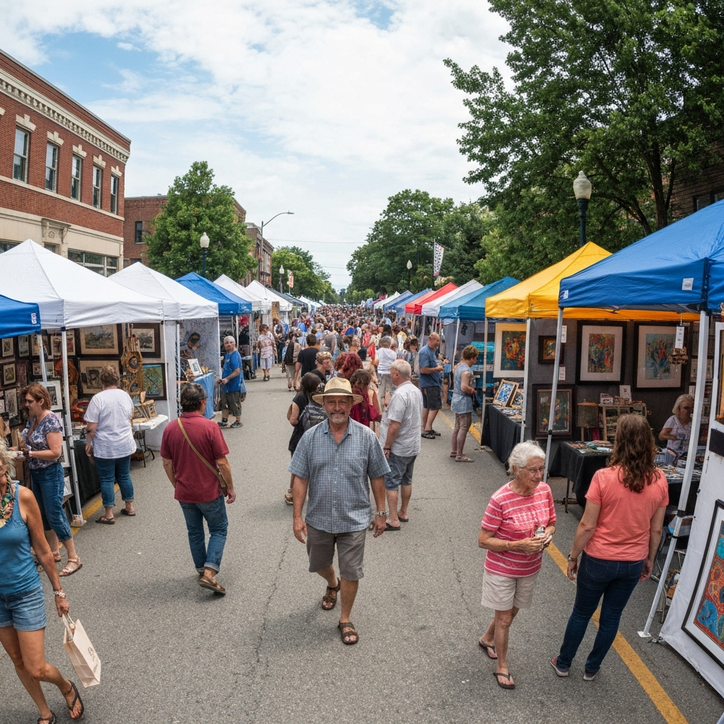 Exploring Ann Arbor’s Vibrant Arts and Culture Scene