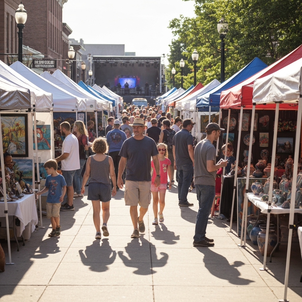 Exploring Ann Arbor’s Vibrant Arts and Culture Scene