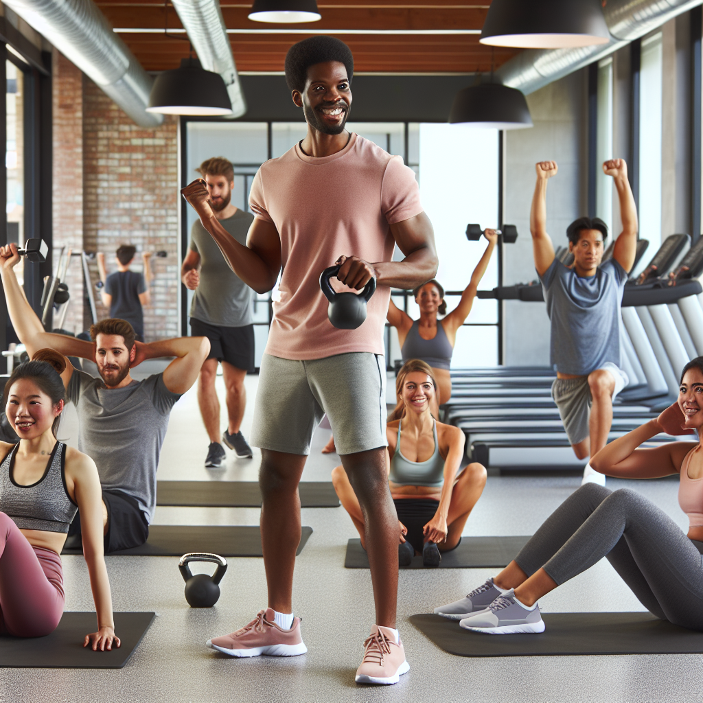 Exploring Ann Arbor’s Fitness and Wellness Scene