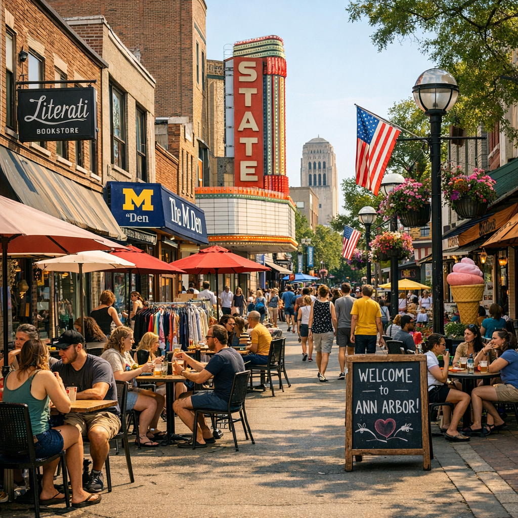 Discover Exclusive Deals from Ann Arbor’s Local Businesses