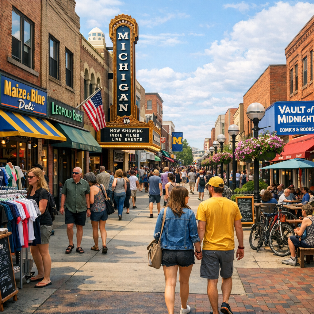 Discover Ongoing Deals and Special Offers in Ann Arbor