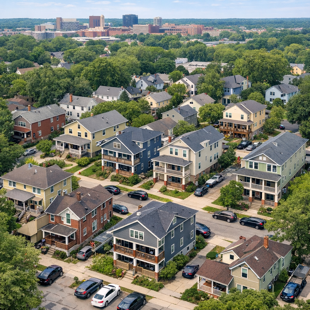 Ann Arbor’s Comprehensive Land Use Plan 2050: A Vision for Inclusive Growth