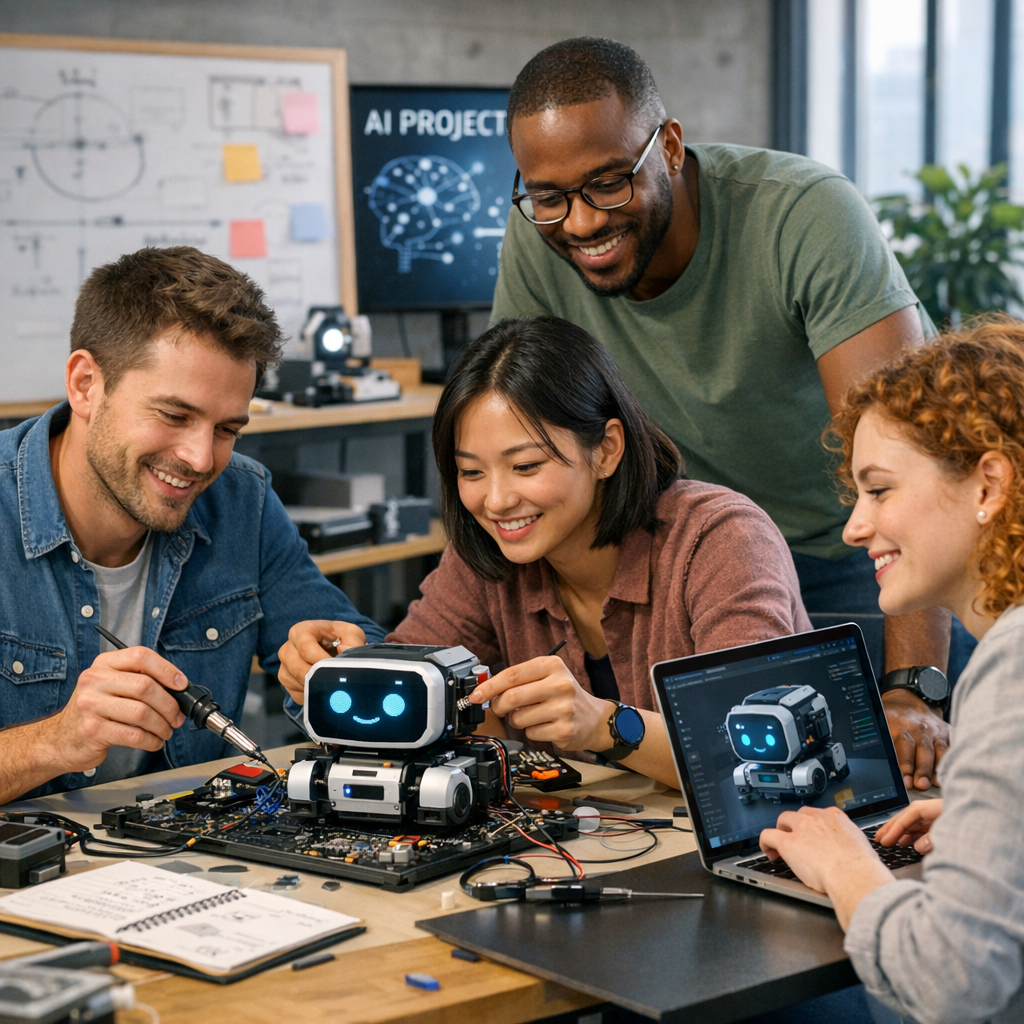 How AI and Startups Are Shaping Everyday Life in Ann Arbor