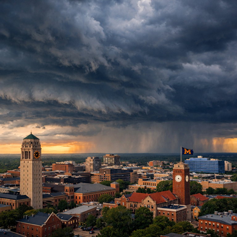 How Ann Arbor’s Climate Is Shifting: Weather Trends & Environmental Insights